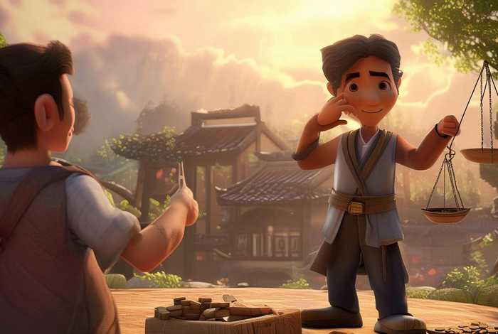 诚信历史故事（诚信历史故事小众）