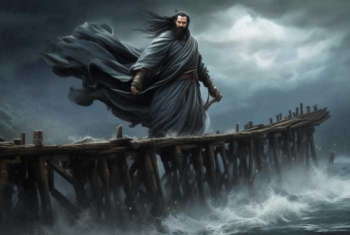 断桥是什么故事、张飞断桥是什么故事