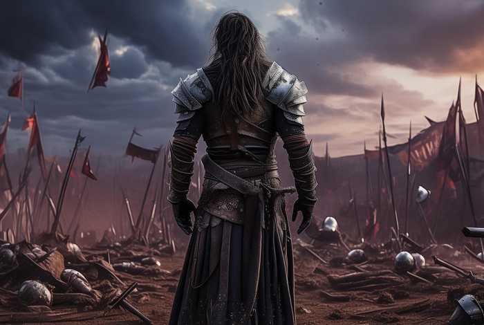 百战百胜的故事；百战百胜的故事350字怎么写