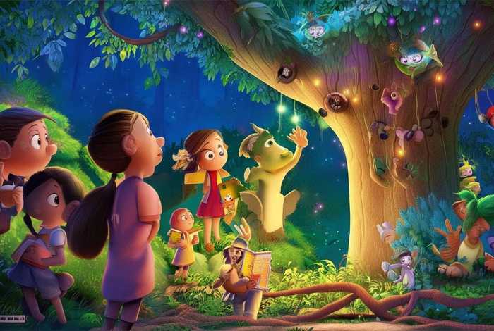 短篇儿童故事有哪些 - 少儿短篇故事