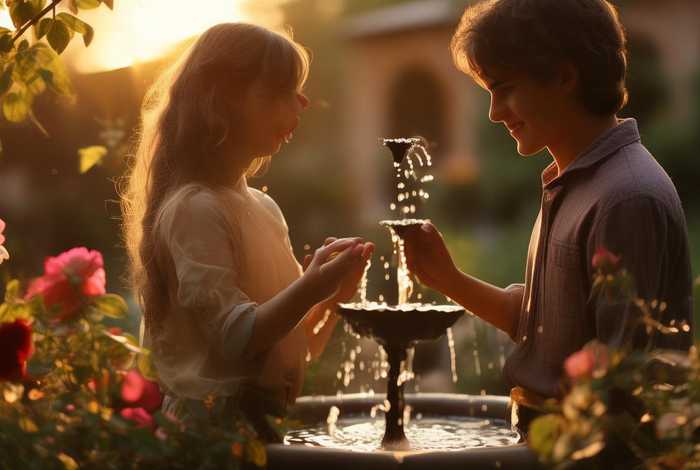 爱情短故事大全（爱情短故事大全100字）