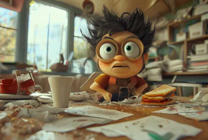 粗心大意小故事 关于粗心大意的有趣小故事 粗心大意小故事 关于粗心大意的有趣小故事