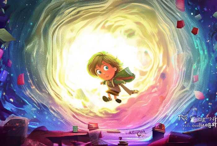 穿越故事儿童版、穿越故事大全