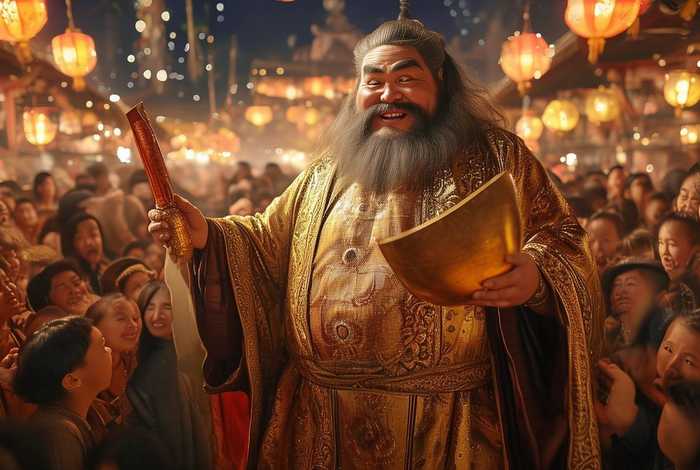 财神爷的故事民间故事;财神爷的故事民间故事有哪些 财神爷的故事民间故事;财神爷的故事民间故事有哪些