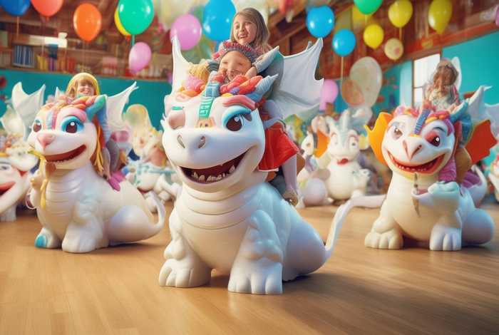 白龙马儿童舞蹈；儿童白龙马教学舞蹈