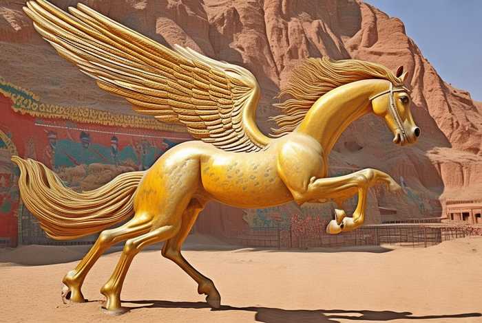 敦煌翼马的故事 - 敦煌翼马的故事主要内容 敦煌翼马的故事 - 敦煌翼马的故事主要内容