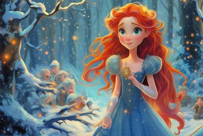 白雪公主童话故事正版 白雪公主童话完整版