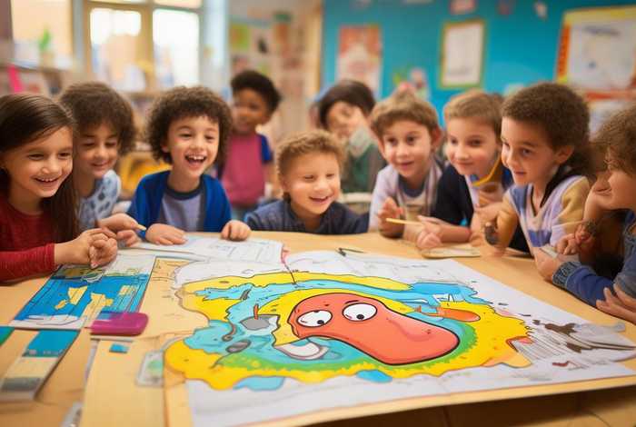 鼻孔的故事大全视频（鼻孔的故事绘本教案大班）