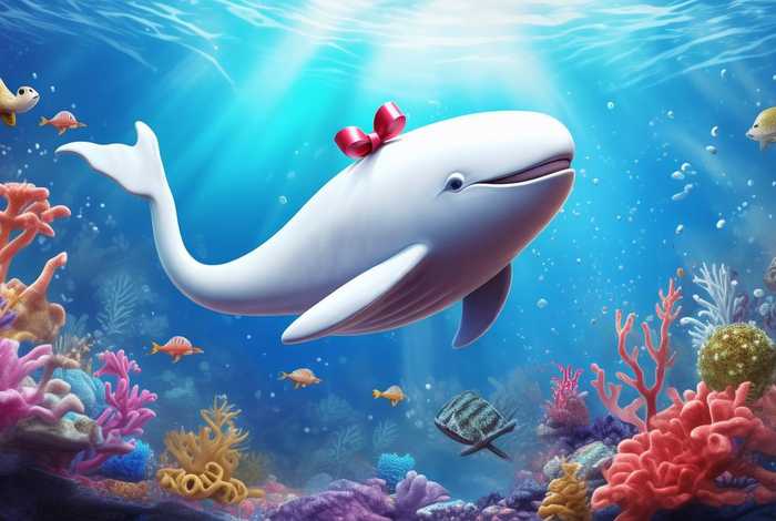 白鲸过生日视频、白鲸过生日视频教程 白鲸过生日视频、白鲸过生日视频教程