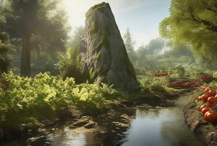 菜园里的大石头的故事,菜园里的大石头的故事视频 菜园里的大石头的故事,菜园里的大石头的故事视频