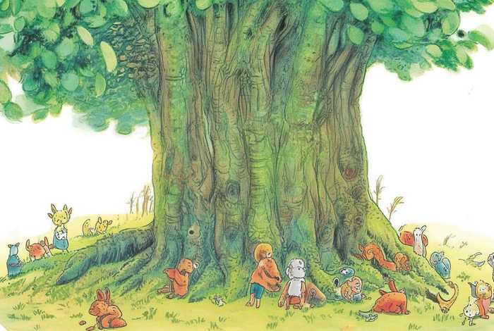 曹文轩绘本故事，曹文轩绘本故事在线阅读