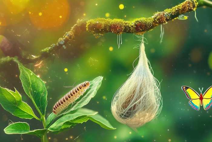 蚕的故事绘本 有关蚕的绘本故事 蚕的故事绘本 有关蚕的绘本故事