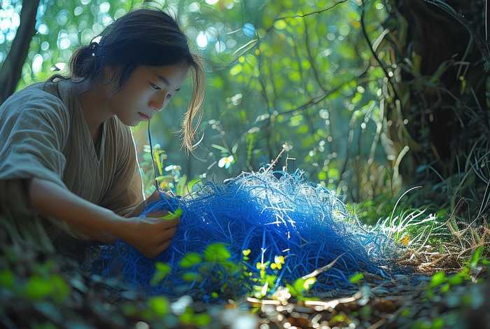 板蓝根小故事 - 板蓝根的小故事