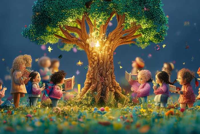 超简短儿童小故事 - 儿童简短小故事