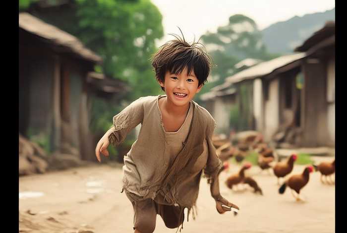 阿q小时候的故事、阿q小时候的故事简介