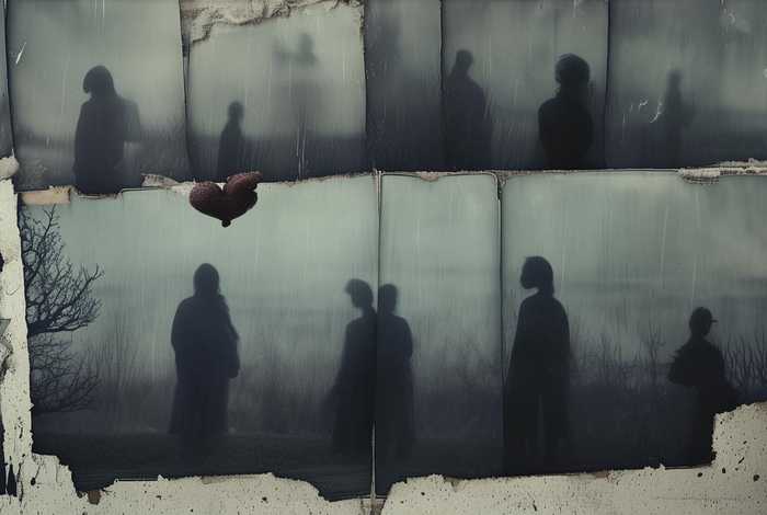 短篇虐心故事集；短篇虐心故事集锦