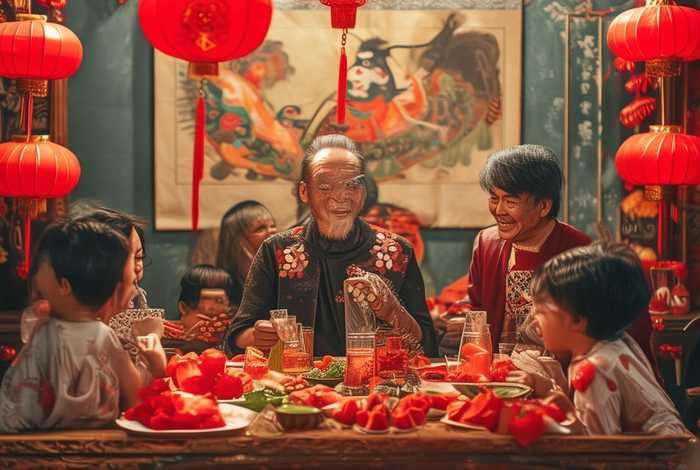 春节的有趣故事有哪些；春节的有趣故事有哪些呢