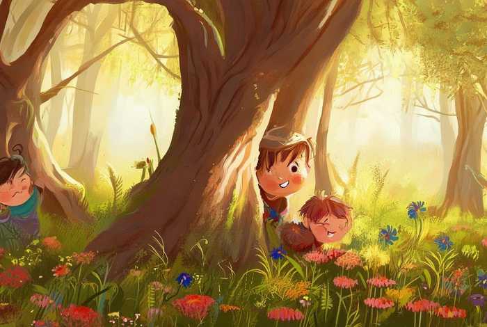 躲猫猫童话故事(躲猫猫 故事) 躲猫猫童话故事(躲猫猫 故事)