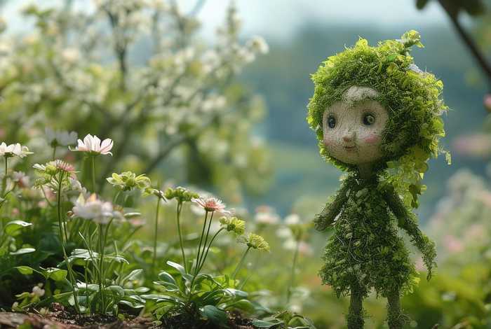 春娃娃这个故事告诉我们什么道理 - 春娃娃这个故事告诉我们什么道理呢