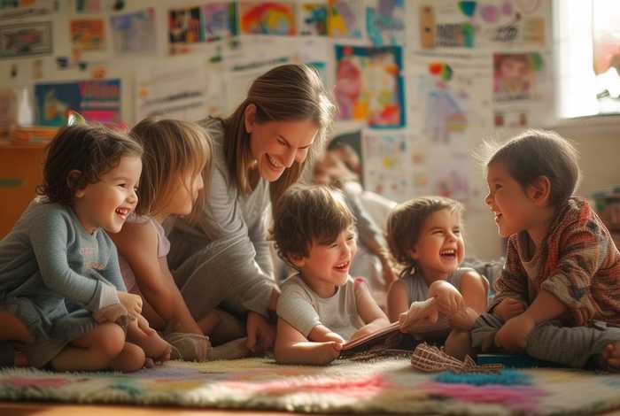 爱心小故事幼儿园（幼儿园爱心小故事大全）