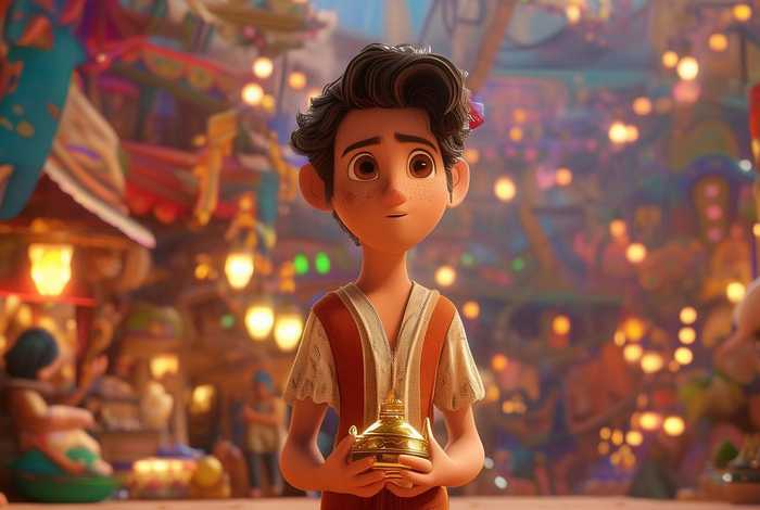 阿拉丁绘本 阿拉丁绘本教案 阿拉丁绘本 阿拉丁绘本教案