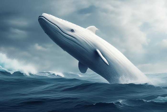 白鲸鱼的故事、白鲸鱼的故事简介