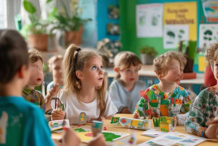 爱护环境小故事幼儿园 爱护环境小故事幼儿园教案