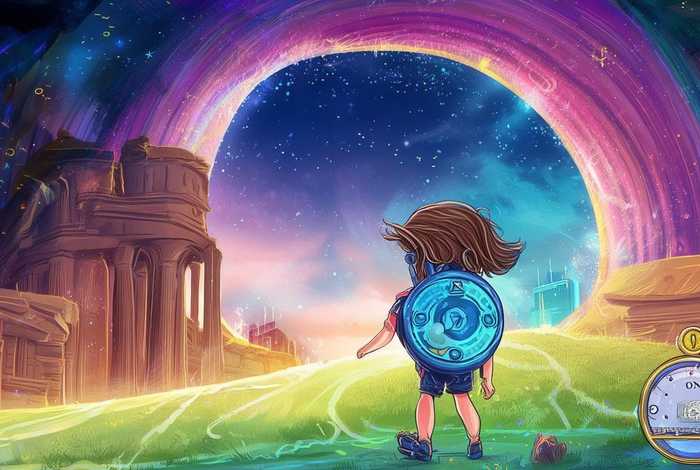 穿越时空的儿童故事,穿越时空的故事视频 穿越时空的儿童故事,穿越时空的故事视频