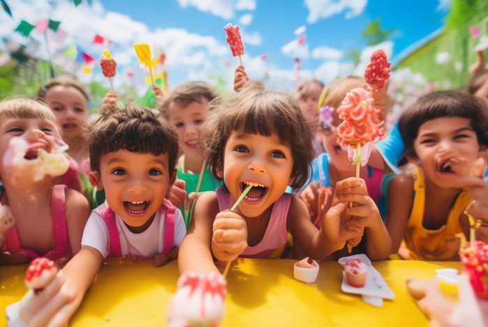 草莓冰棒儿童故事（幼儿园草莓冰棒的故事范文）