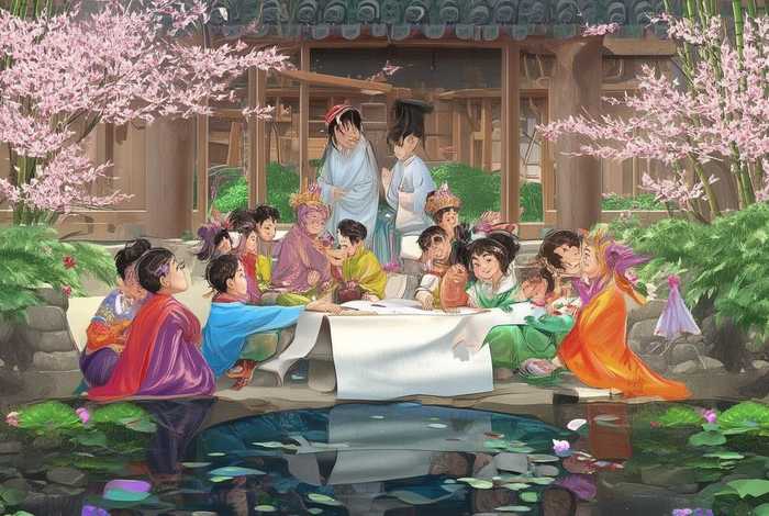 杜甫的诗幼儿园（幼儿园唐诗必背30首杜甫的诗）