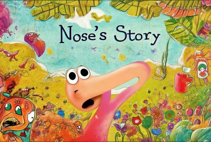 鼻孔的故事绘本目标 - 鼻孔的故事绘本的故事内容
