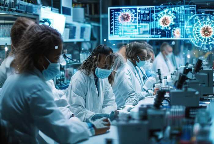 病毒大作战故事；病毒大作战故事简介