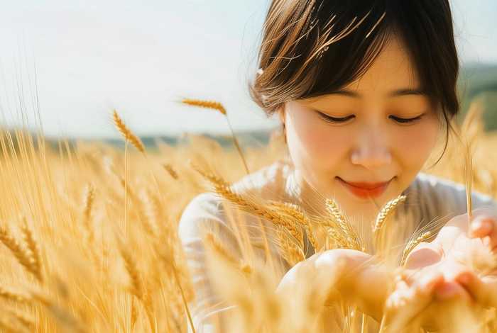 爱惜粮食的文字 - 爱惜粮食的文字怎么写