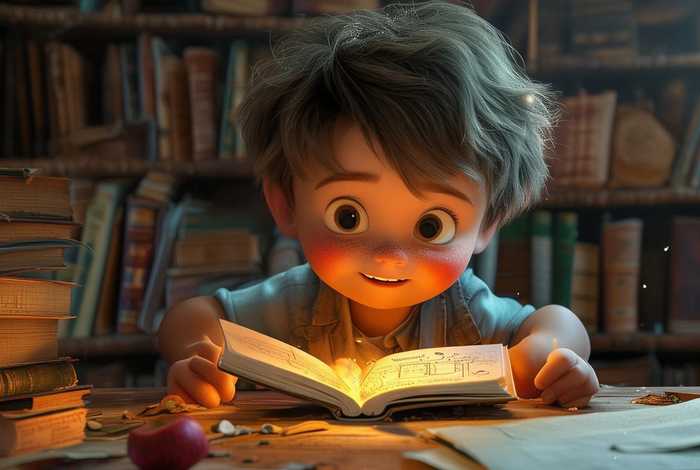 爱动脑筋的小故事；爱动脑筋的小故事有哪些