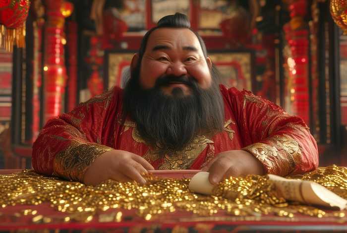 财神故事绘本完整版 - 财神故事绘本完整版图片 财神故事绘本完整版 - 财神故事绘本完整版图片