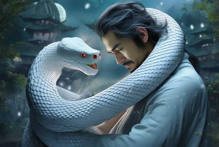 白蛇故事完整版（白蛇故事完整版视频）