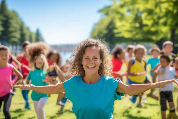 锻炼小孩的故事 - 锻炼小孩的故事视频