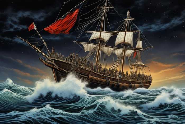 船长的经典故事、船长的经典故事有哪些 船长的经典故事、船长的经典故事有哪些