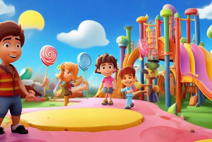 棒棒糖儿童动画片 棒棒糖儿童动画片全集