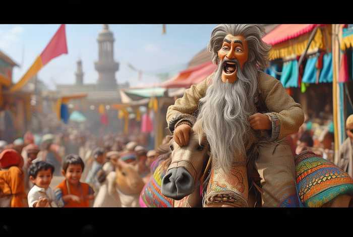 阿凡提儿童版故事全集，阿凡提的故事动画片全集