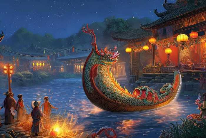 端午节的真正来历故事传说（端午节的真正来历故事传说英语）