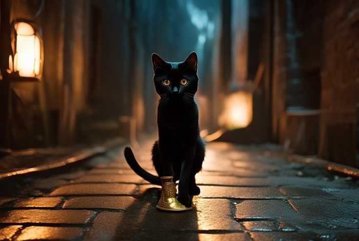 穿靴子的猫故事简短版 穿靴子的猫故事简短版50字