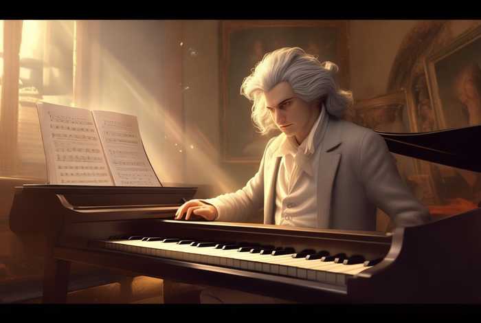 贝多芬的故事动画片 - 贝多芬的故事动画片在线观看