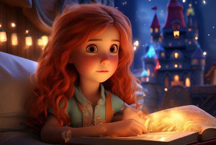 爱莎的故事 睡前故事 - 爱莎的故事 睡前故事文字版