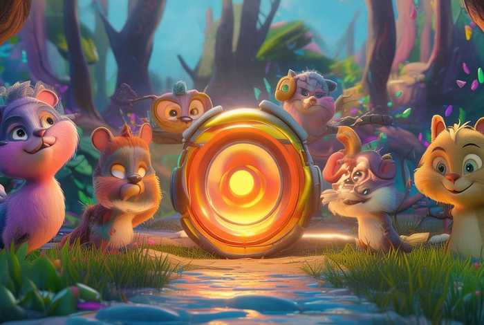 迪士尼儿童故事mp3、迪士尼幼儿故事