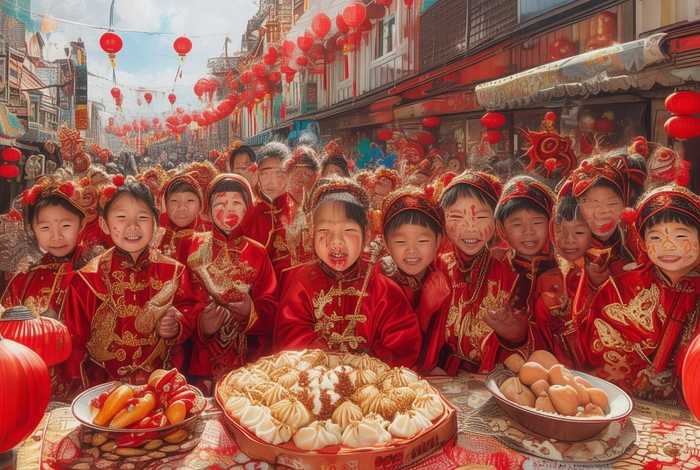 春节主题幼儿故事（以春节为主题的幼儿故事创编）