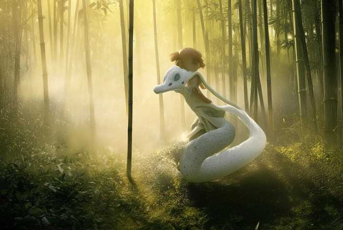 白蛇传儿童故事文本、白蛇传故事文章 白蛇传儿童故事文本、白蛇传故事文章