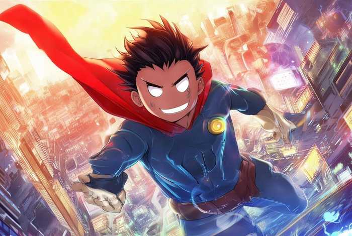 阿阿童木（我想看阿童木）