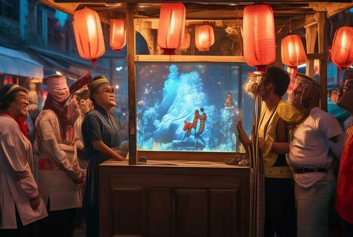 潮汕话故事会（潮汕话讲故事的软件）