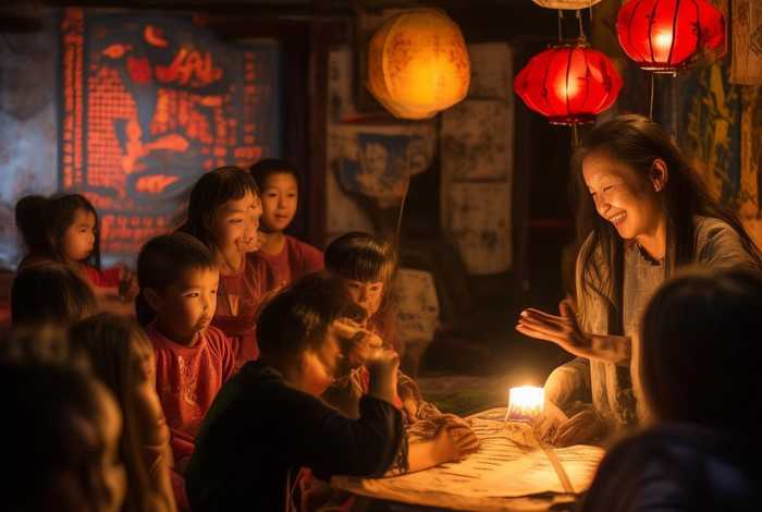 潮汕话睡前儿童故事 潮汕话故事会